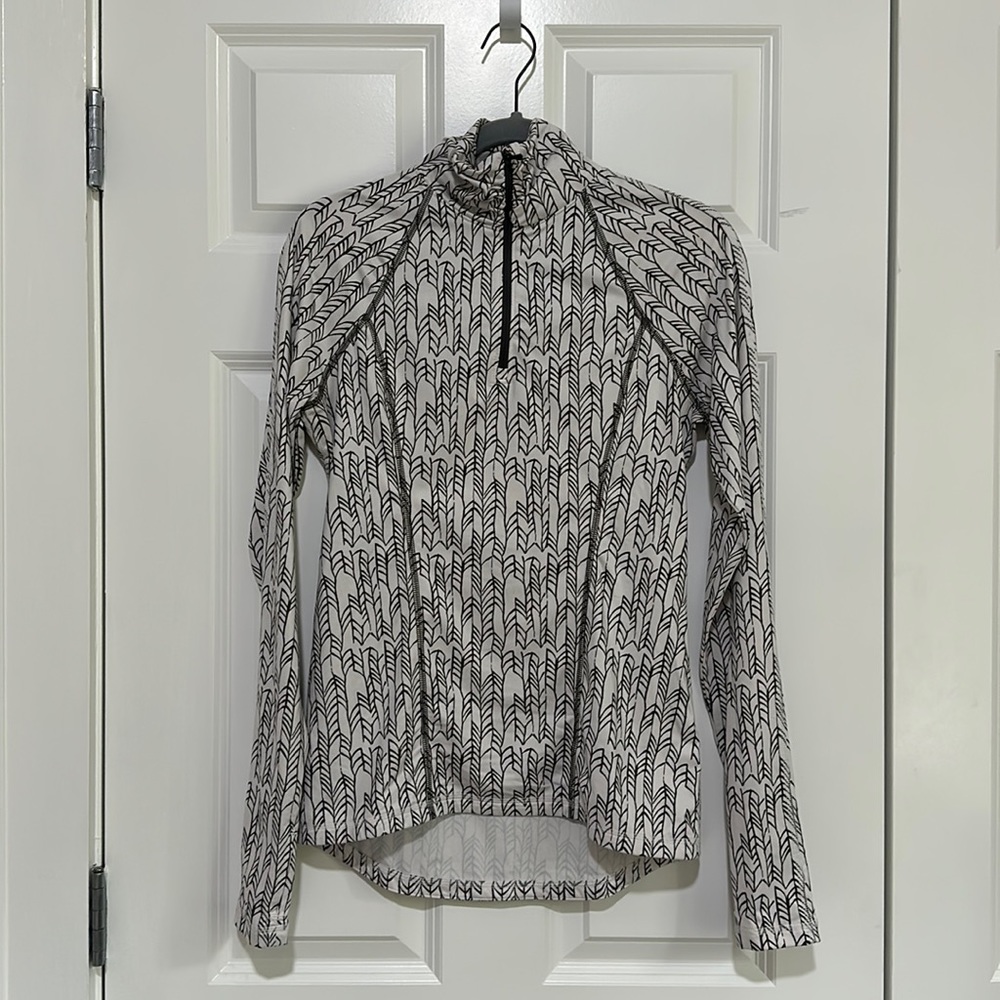 Lole half zip athletic top